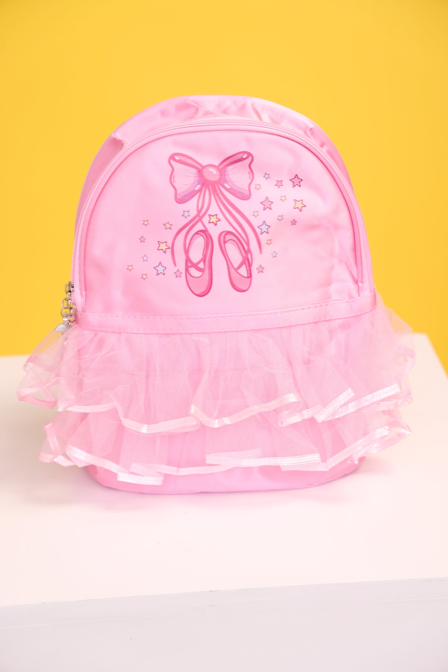Bow Slipper Dance Bag