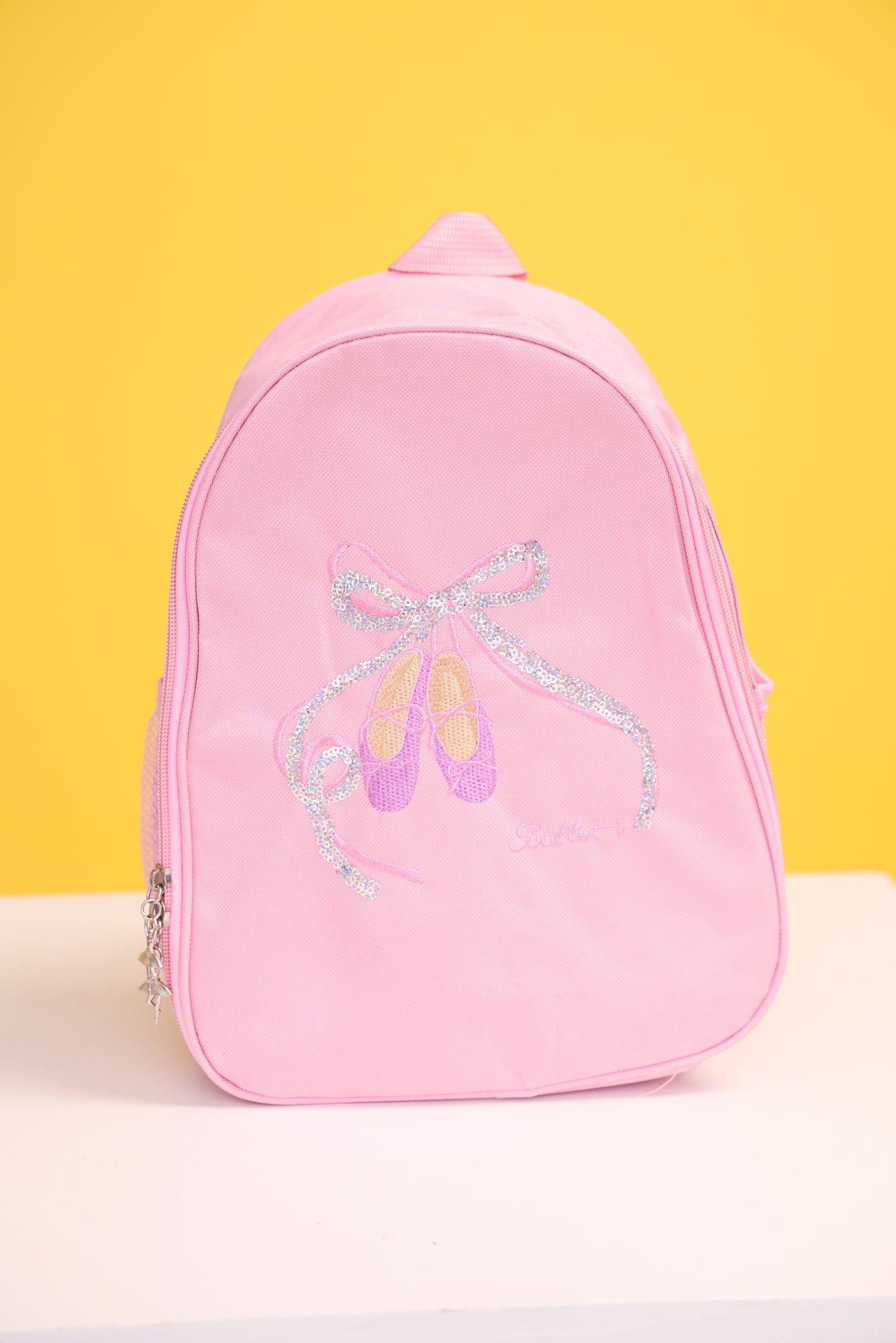 Ballet Slipper Dance Bag