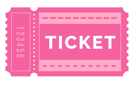 Recital Tickets Show 2