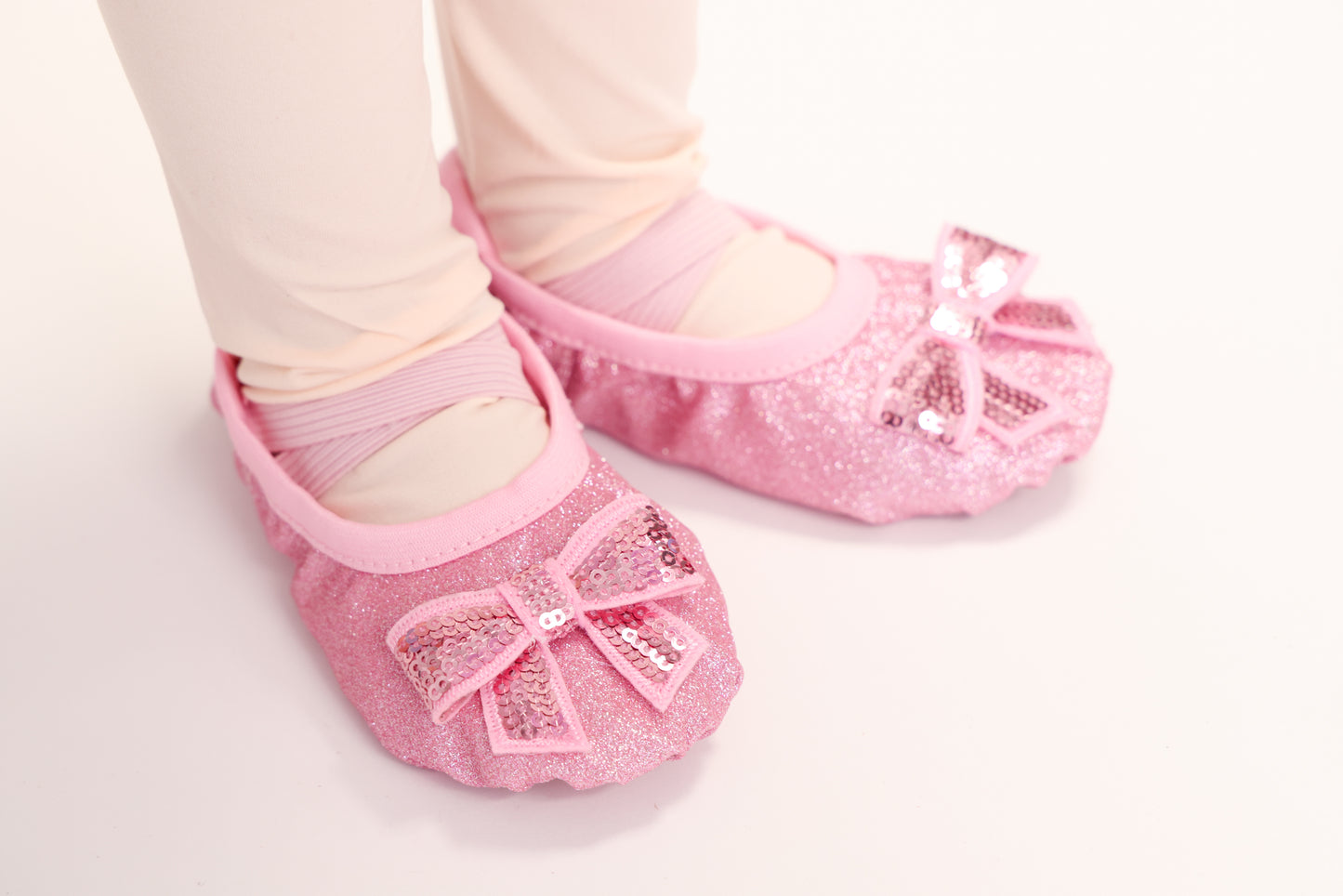 Sparkle slipper