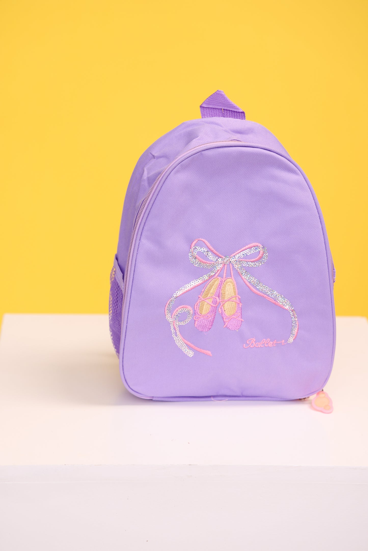 Ballet Slipper Dance Bag